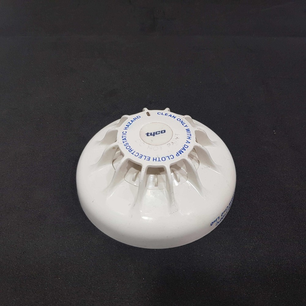 TYCO 801HEX HEAT DETECTOR 516.800.532
