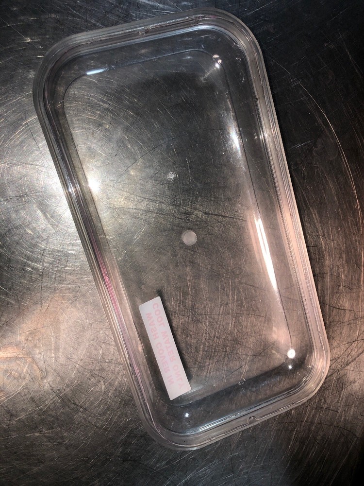 Crathco - D25-3 - Liquid Container Lid. Our #1