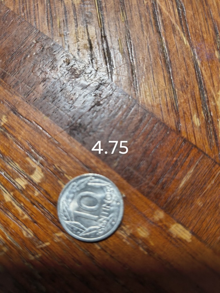 Foreign Coins