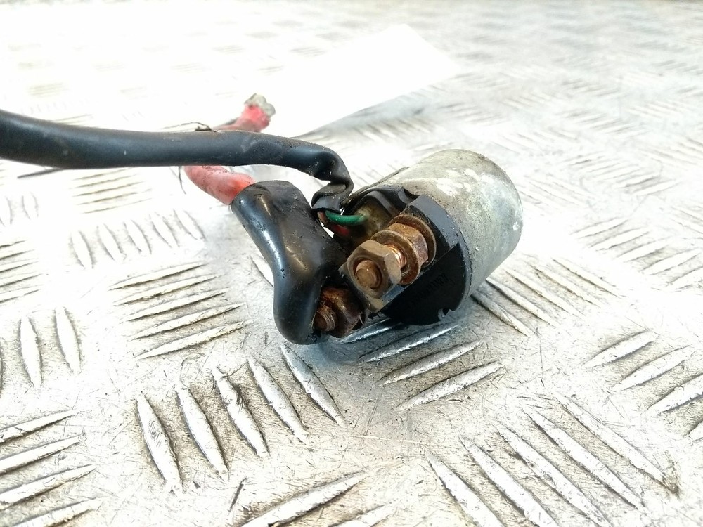 1994 YAMAHA XT 600E Starter Solenoid