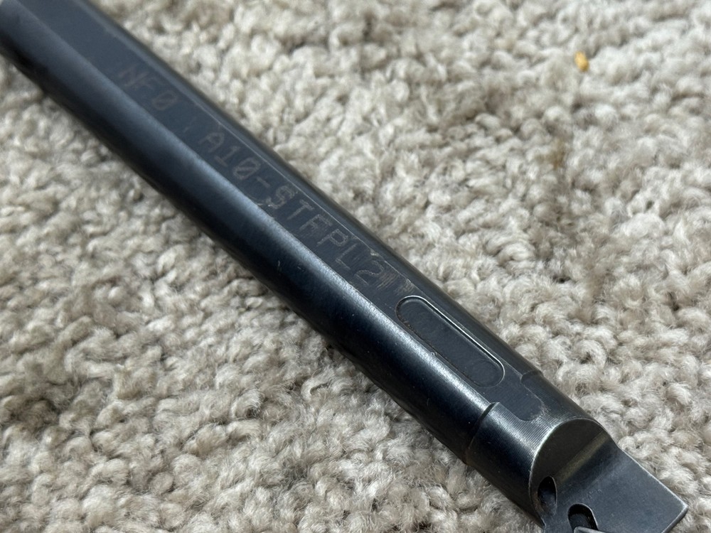 KENNAMETAL BORING BAR TOOL HOLDER - A10-STFPL2