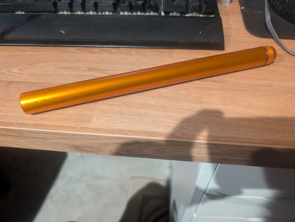 Gloss Orange CCI Phantom Barrel 11 Inches