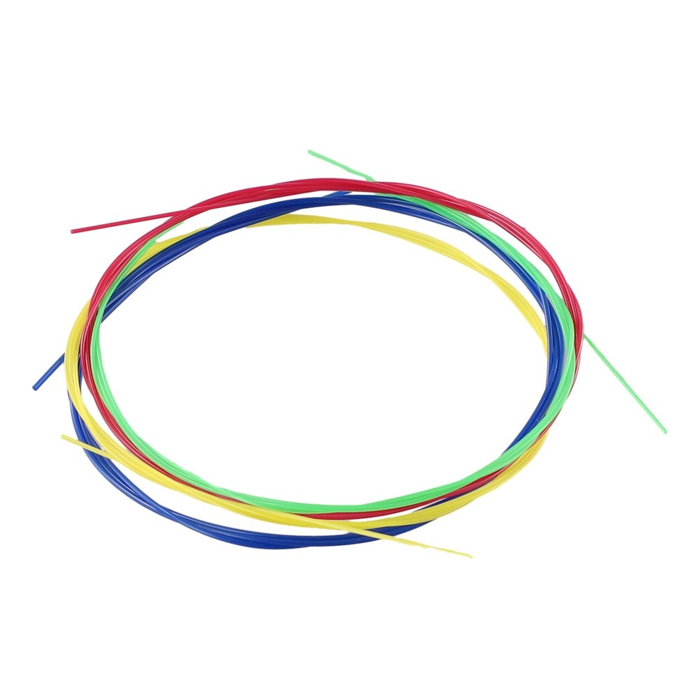 High Quality Ukulele Strings Strings 4 Pieces Colorful Different Models