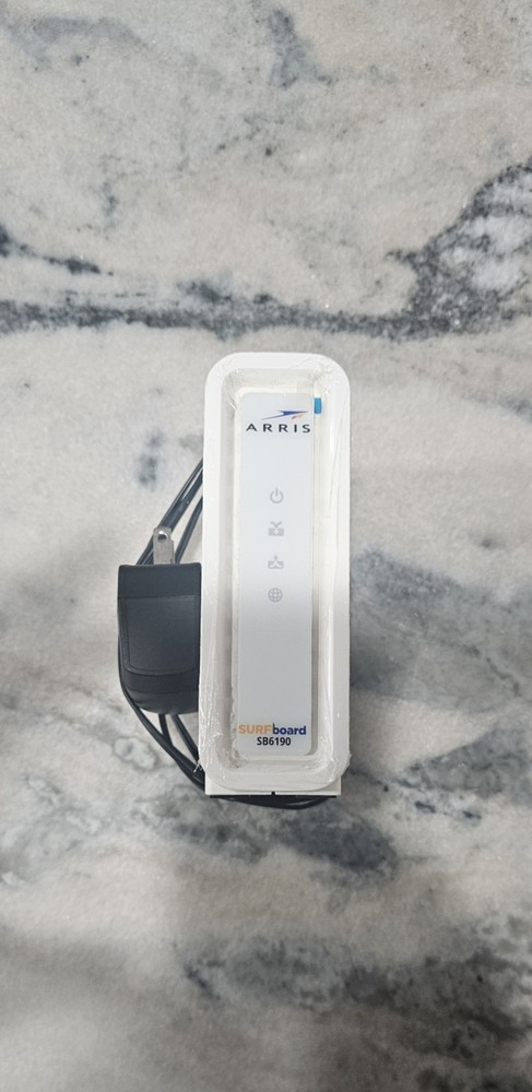 ARRIS SURFboard DOCSIS 3.0 Cable Modem - SB6190