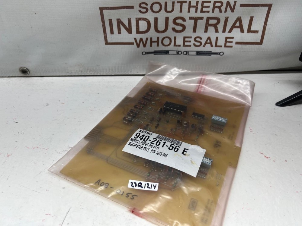 Rochester Instrument 1035-945 AN-4111 Module