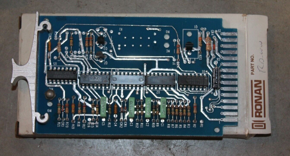 NEW NIB Ronan RD-0000 Circuit Board