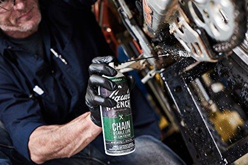 Liquid Wrench L711 Chain & Cable Lube - 11 oz.