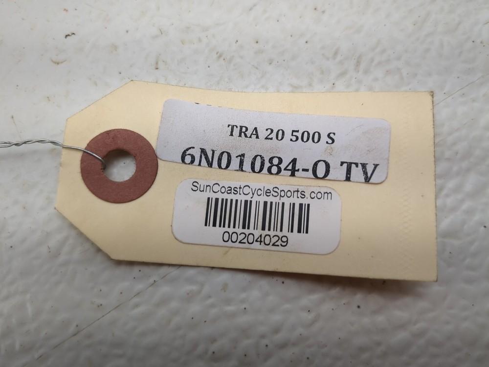 20-22 Tracker Off Road 500S Front Steering Rack Boot