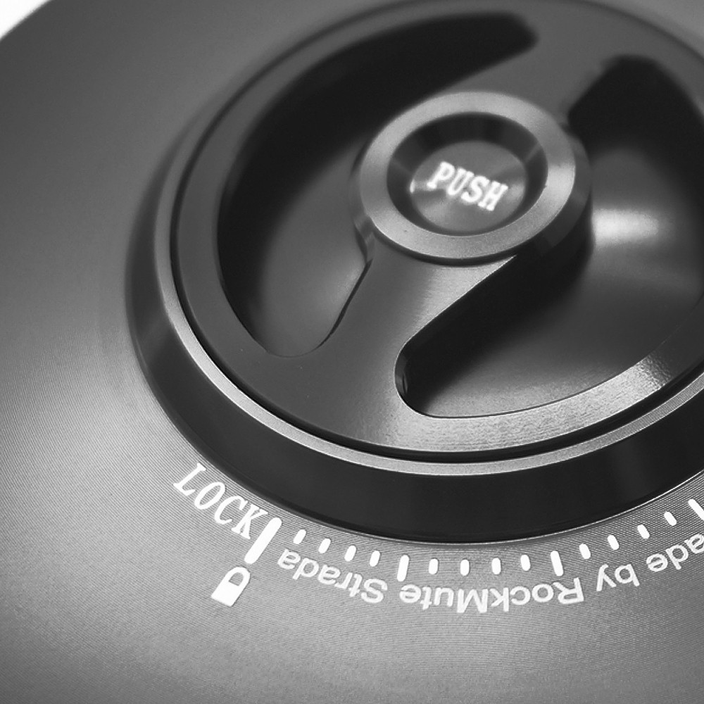 Quick Release Gas Cap For SUPER HAWK VTR 1000 CNC Keyless Lockable Fuel Cap