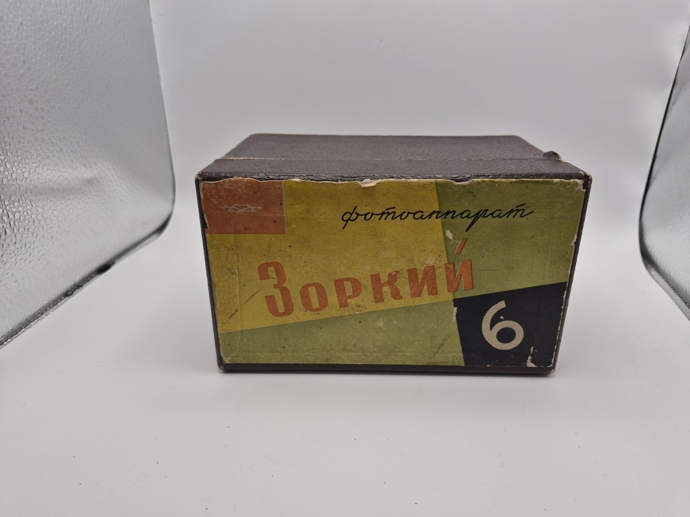 Zorki Case 6
