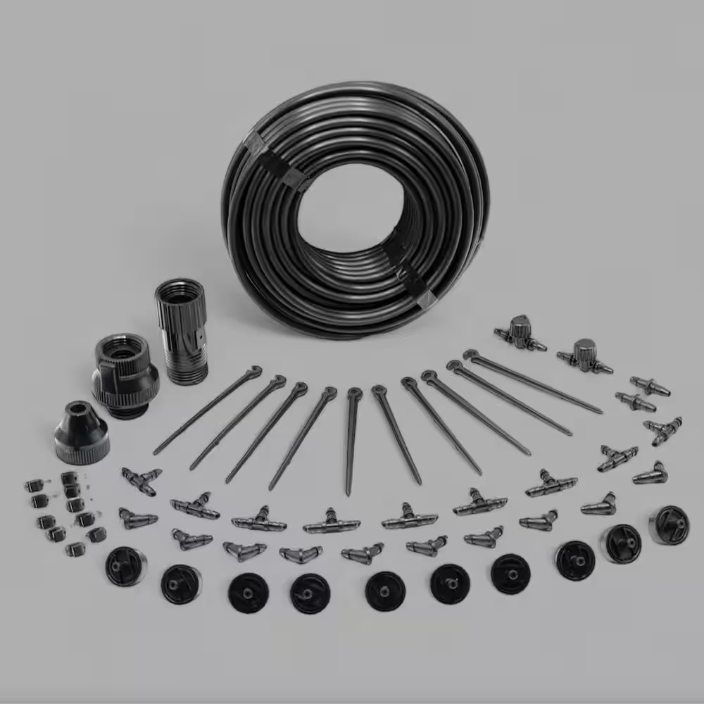 Patio Drip Irrigation Kit