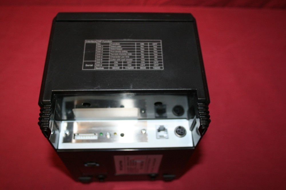WiFi Cloud Printer FP-80WC w/Power Adapter