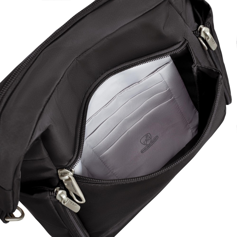 Anti-Theft Classic Messenger Bag