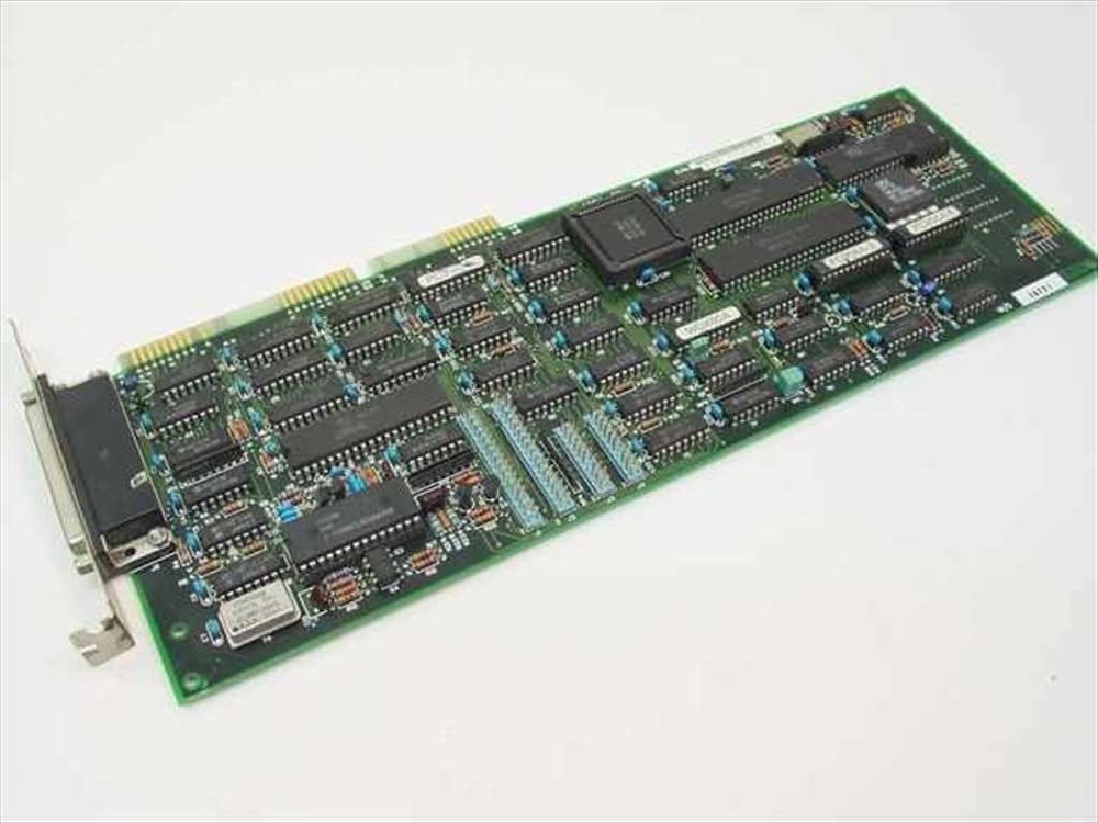 DTC ISA MFM Controller Card - 20721 01-00336