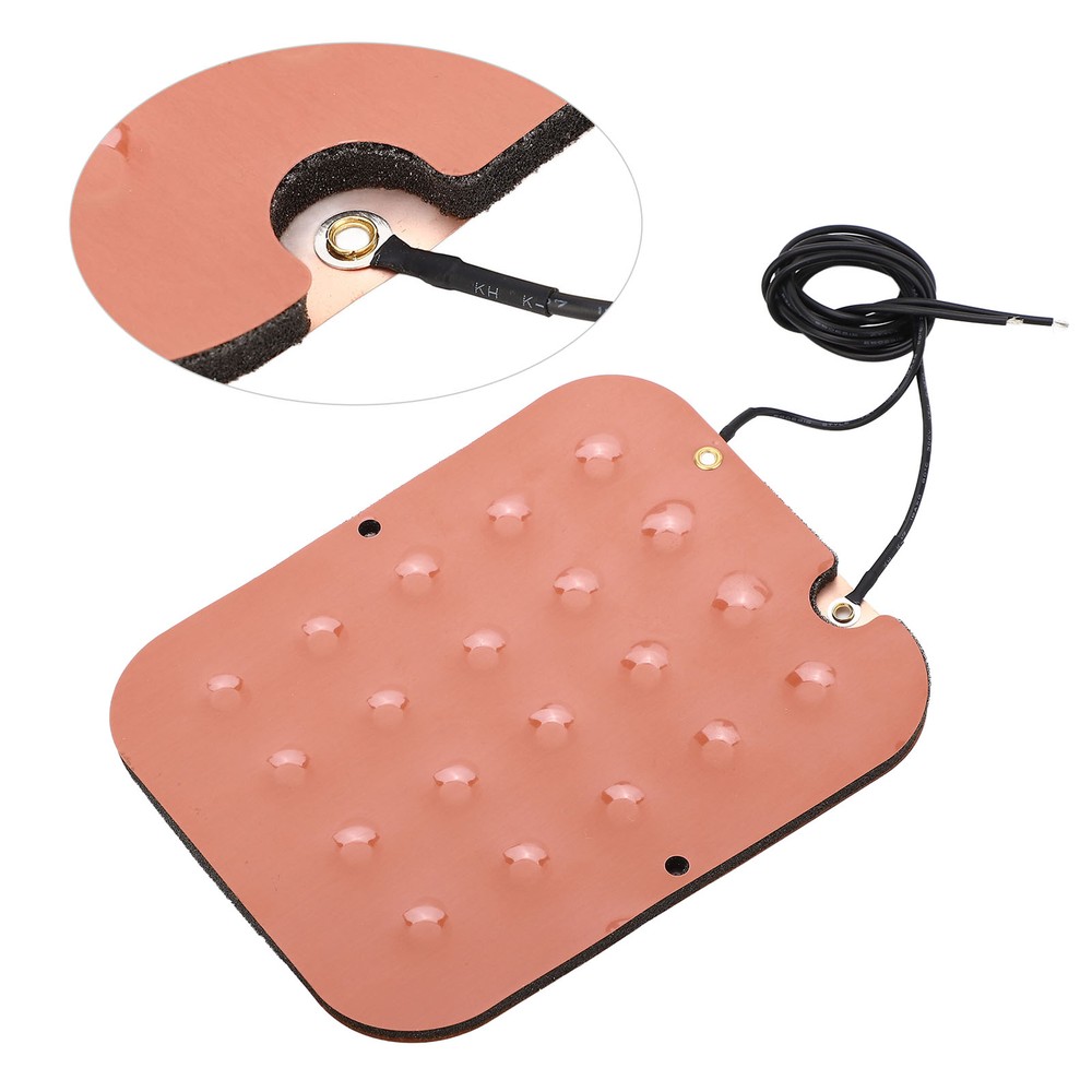 Thin Film Pressure Sensor Force Sensor Pad For Safe Belt Detection 50V.