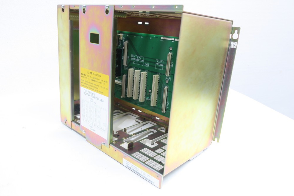 Yaskawa JZNC-NRK01-1 Rack Chassis Module