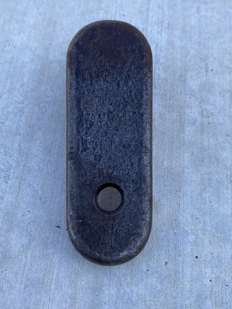 Original WW2 Japanese Arisaka Type 99 Buttplate