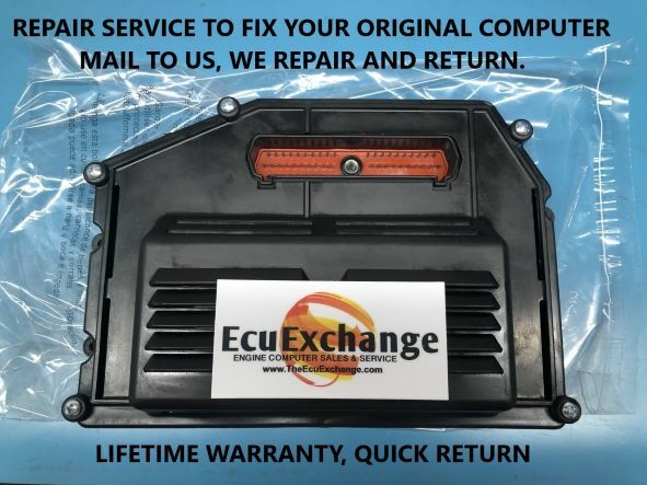 1986-1995 DODGE ENGINE COMPUTER REPAIR SERVICE ECU PCM QUICK TURN AROUND