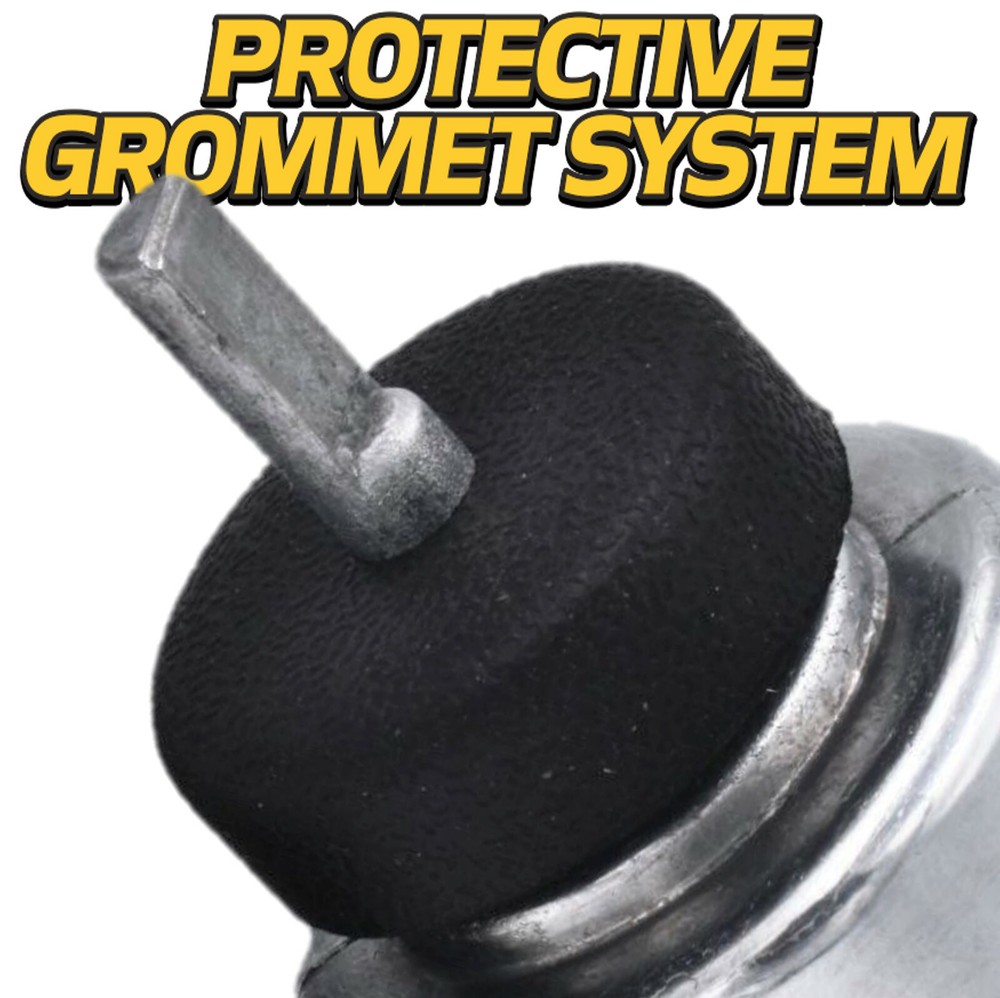 Starter Ignition Switch fits Miller Welder 217680 Includes HANDLE & GROMMET