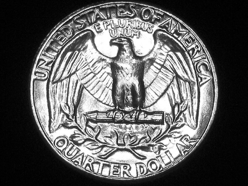 1962 Washington Quarter --- Gem Uncirculated