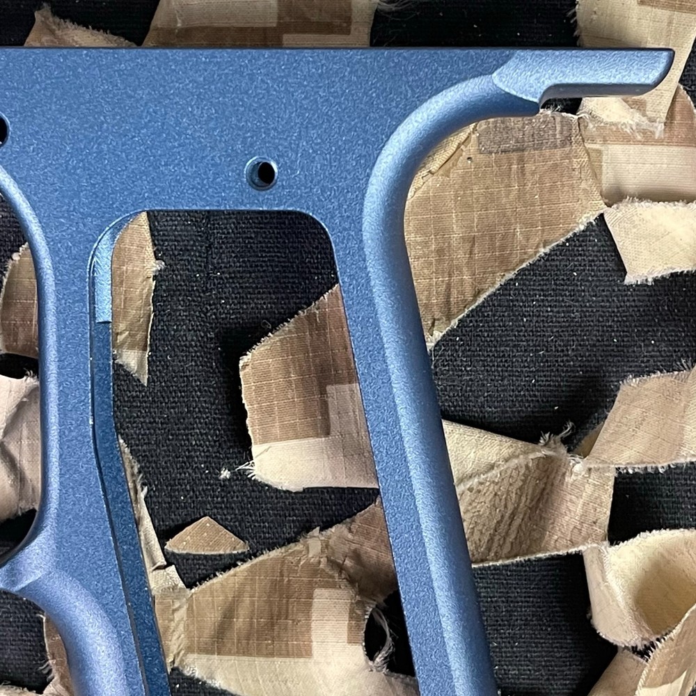 NEW Empire Mini GS Grip Frame - Dust Blue