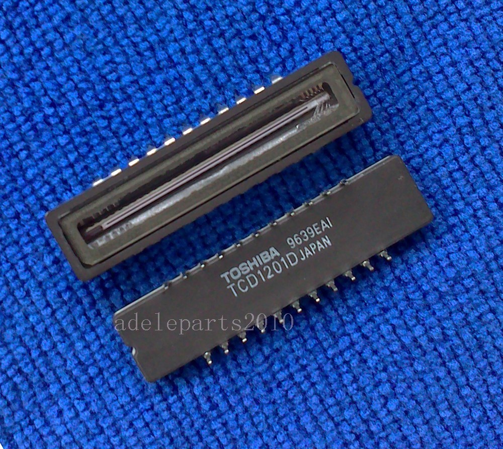 1pcs TCD1201D TCD1201 CCD LINEAR IMAGE SENSOR