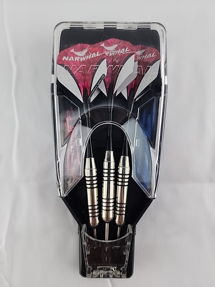 Narwhal Tournament Darts