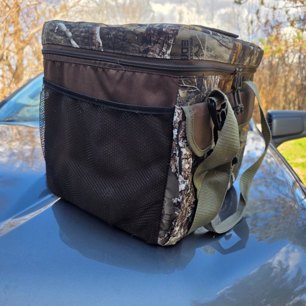 Igloo Realtree Camouflage Soft-Side Cooler Bag