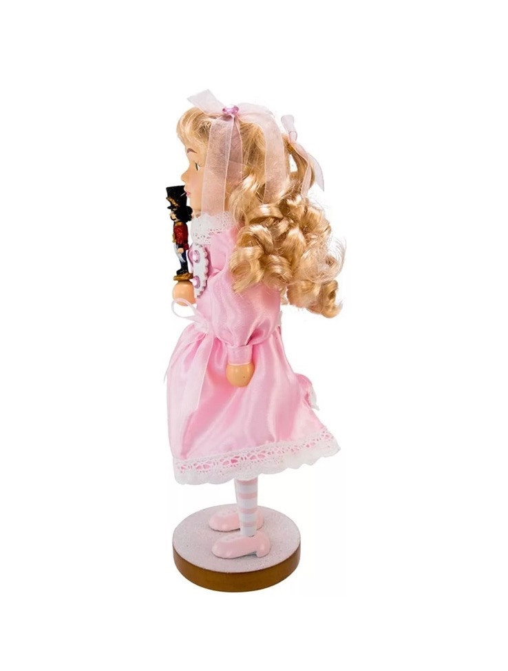 Kurt Adler Hollywood Clara Nutcracker, 12"