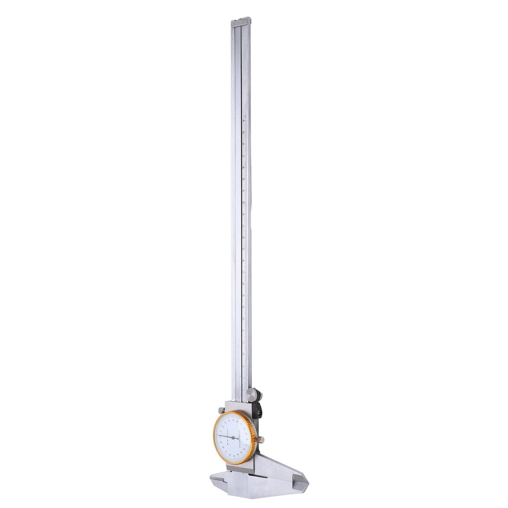 0-300mm Vernier Caliper Steel Dial 0.02mm Tool