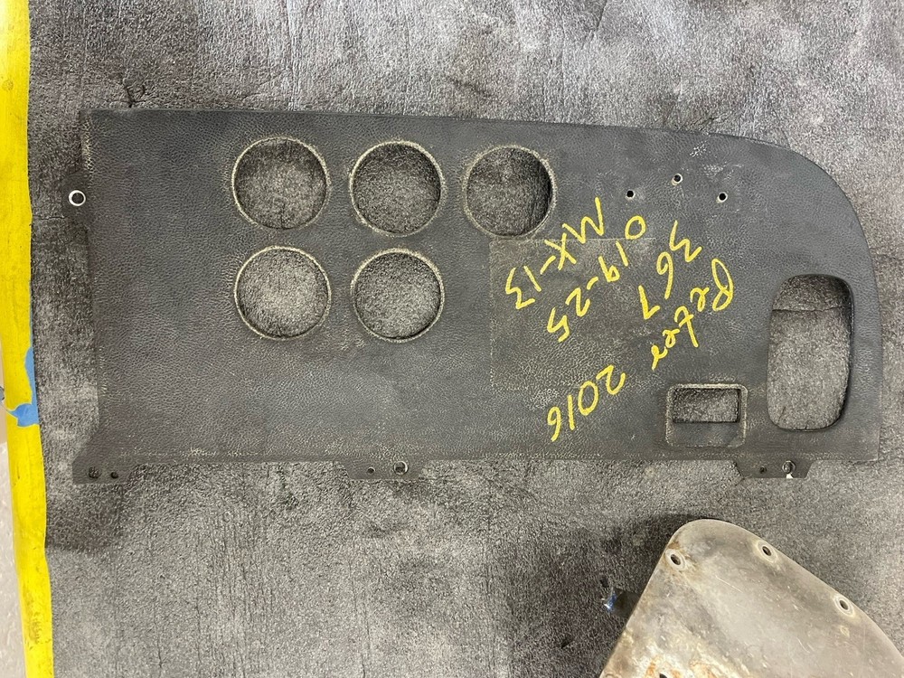 PETERBILT DASH TRIM S64 6024 300