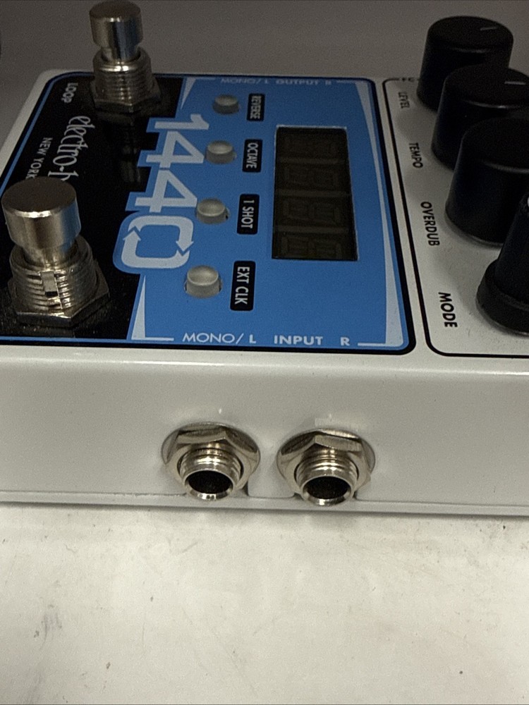 Electro-Harmonix 1440 Stereo Looper