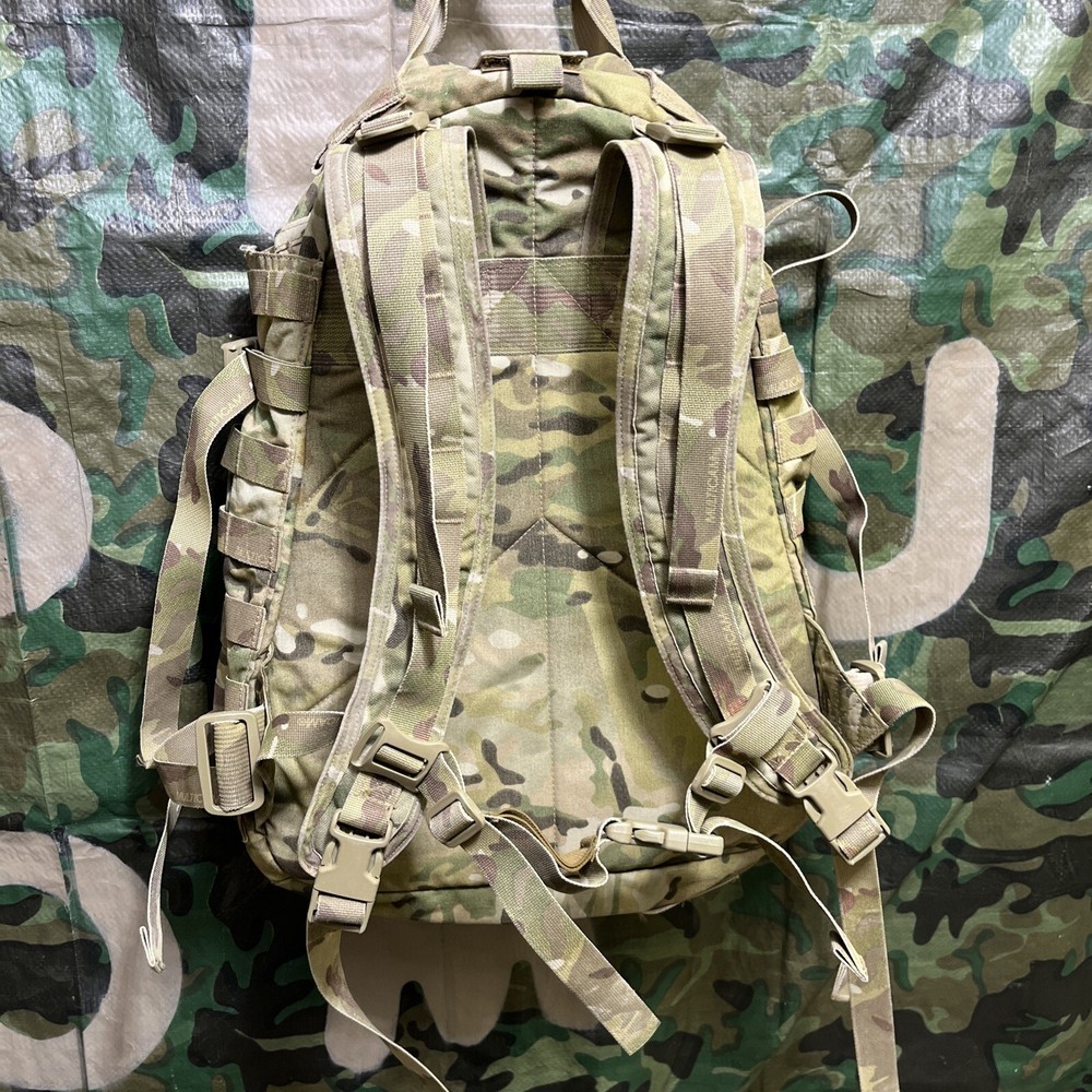 ATS Tactical Raid II Pack