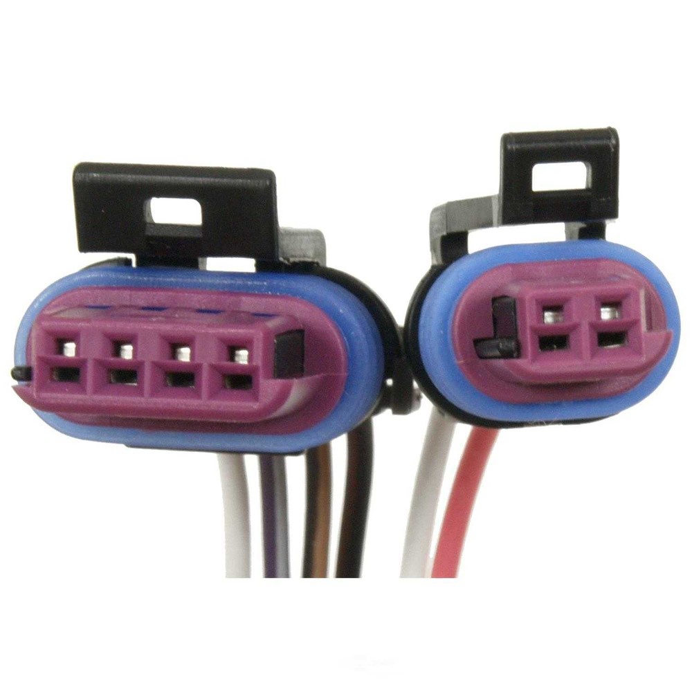 Ignition Control Module Connector Standard S-909