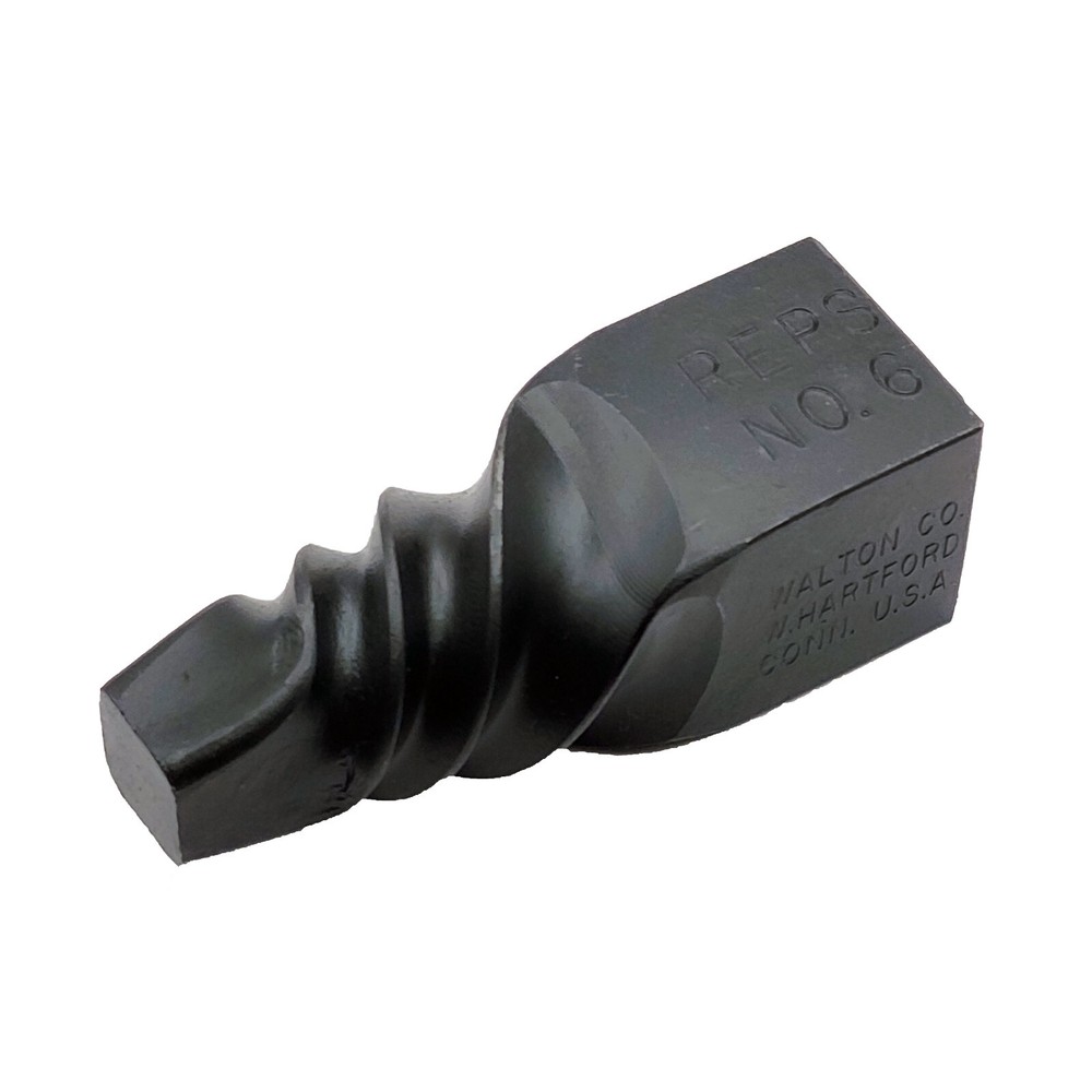 Walton 50006 No. 6 Pipe, Stud And Screw Extractor