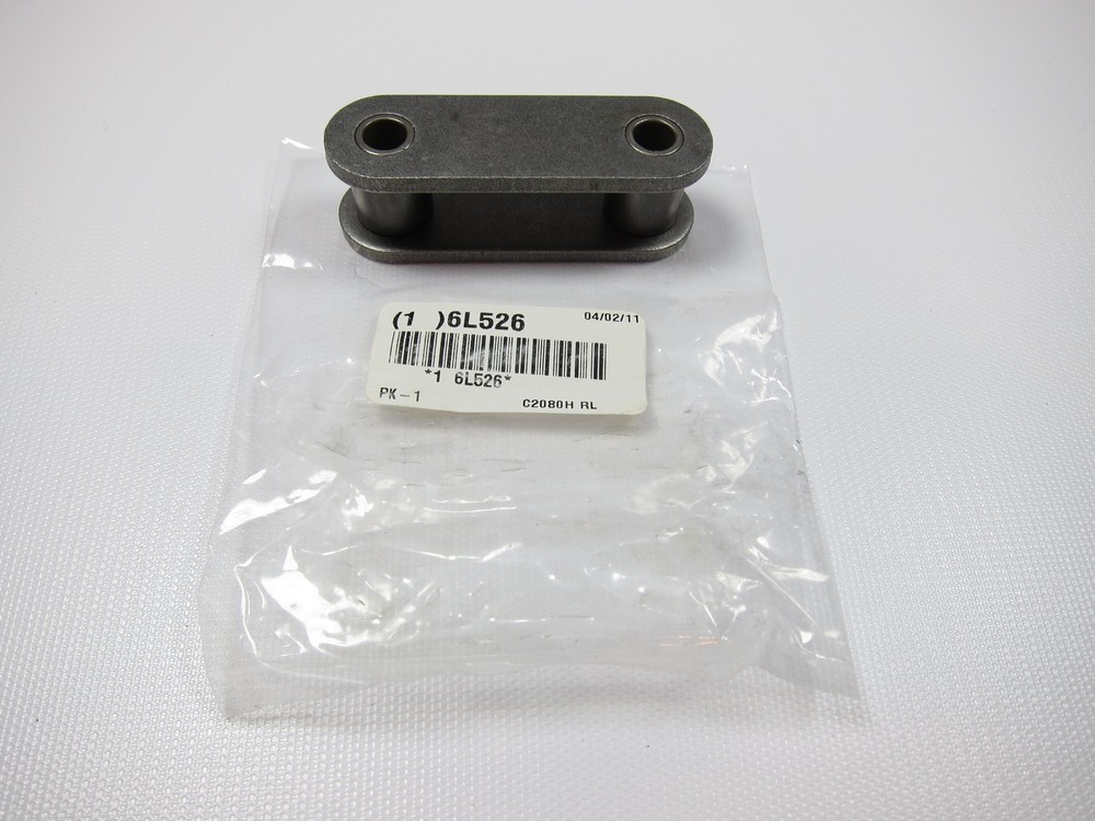 New Genuine Tsubaki C2080H RL Roller Link 6L526