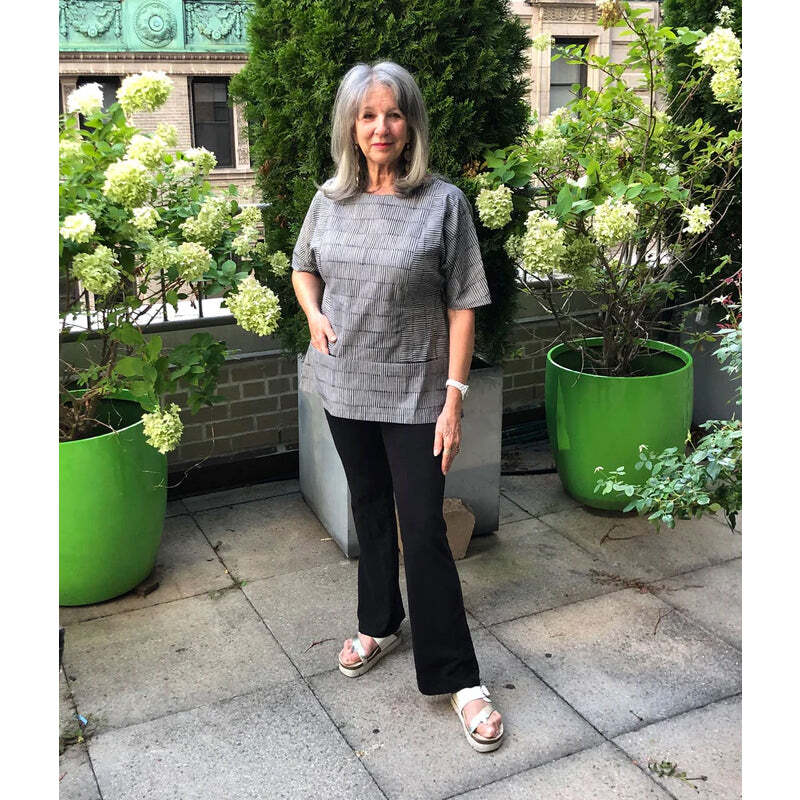 CNT Pattern Company Quick & Easy Tee, Tunic, Dress Pattern