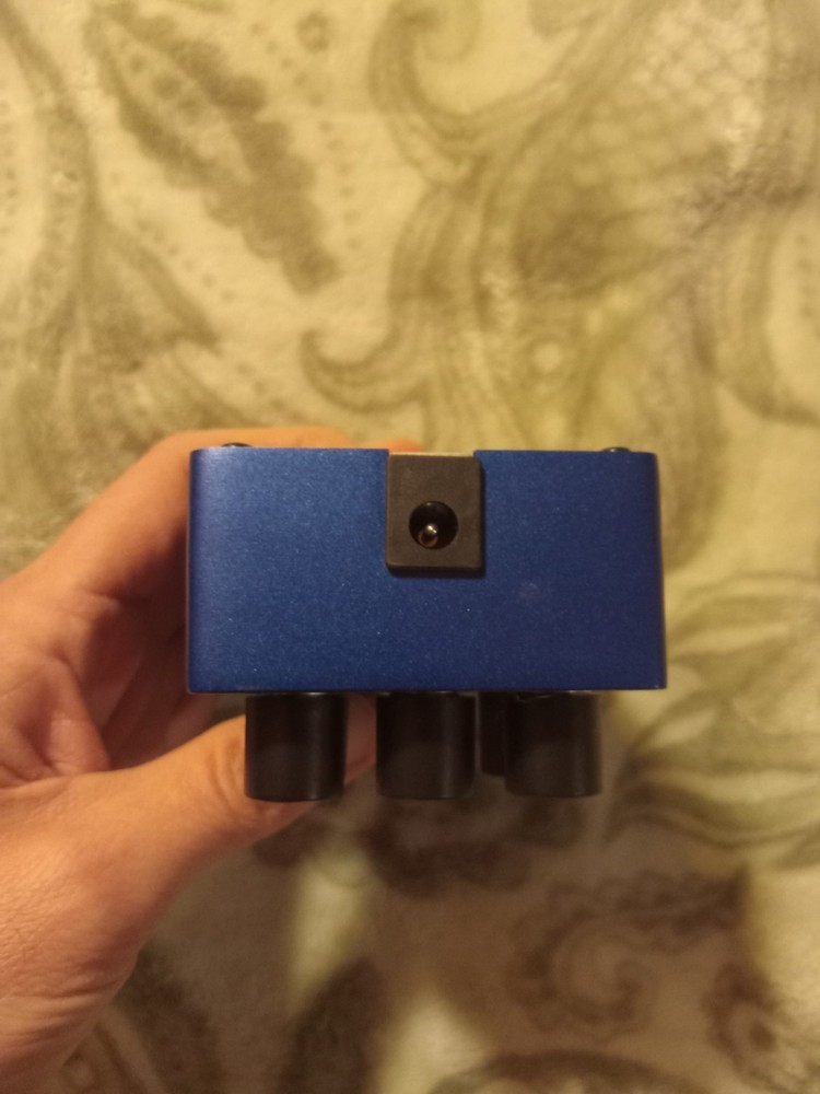 Flamma FS03 Stereo Delay/ Looper Pedal