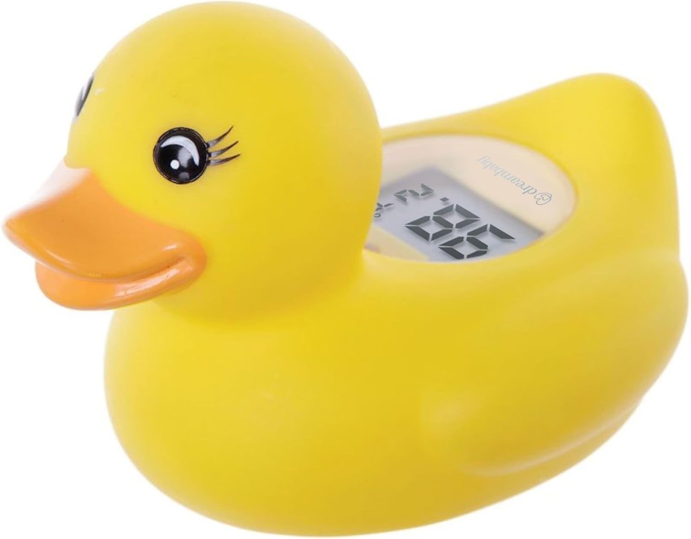 Dreambaby Duck Baby Bath Thermometer