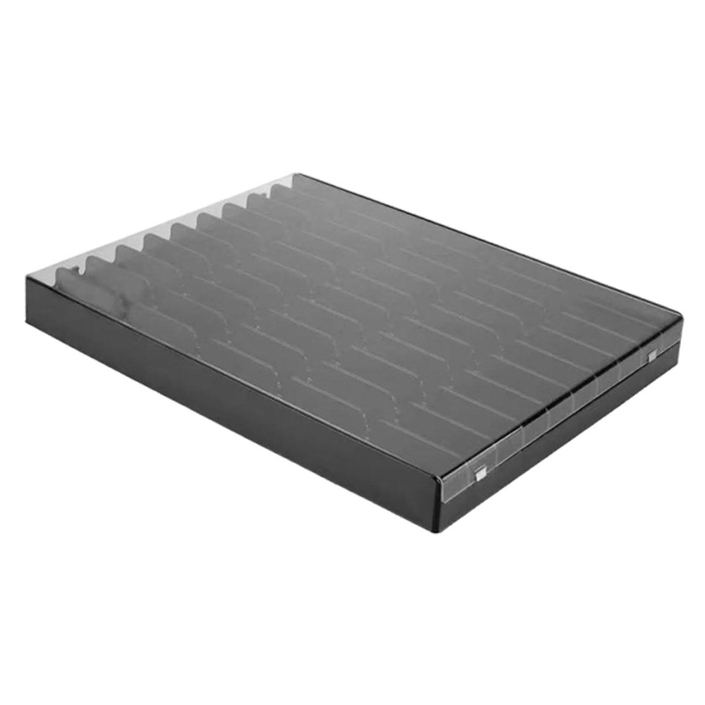 1/64 Model Car Storage Case Protective Practical Sturdy Durability