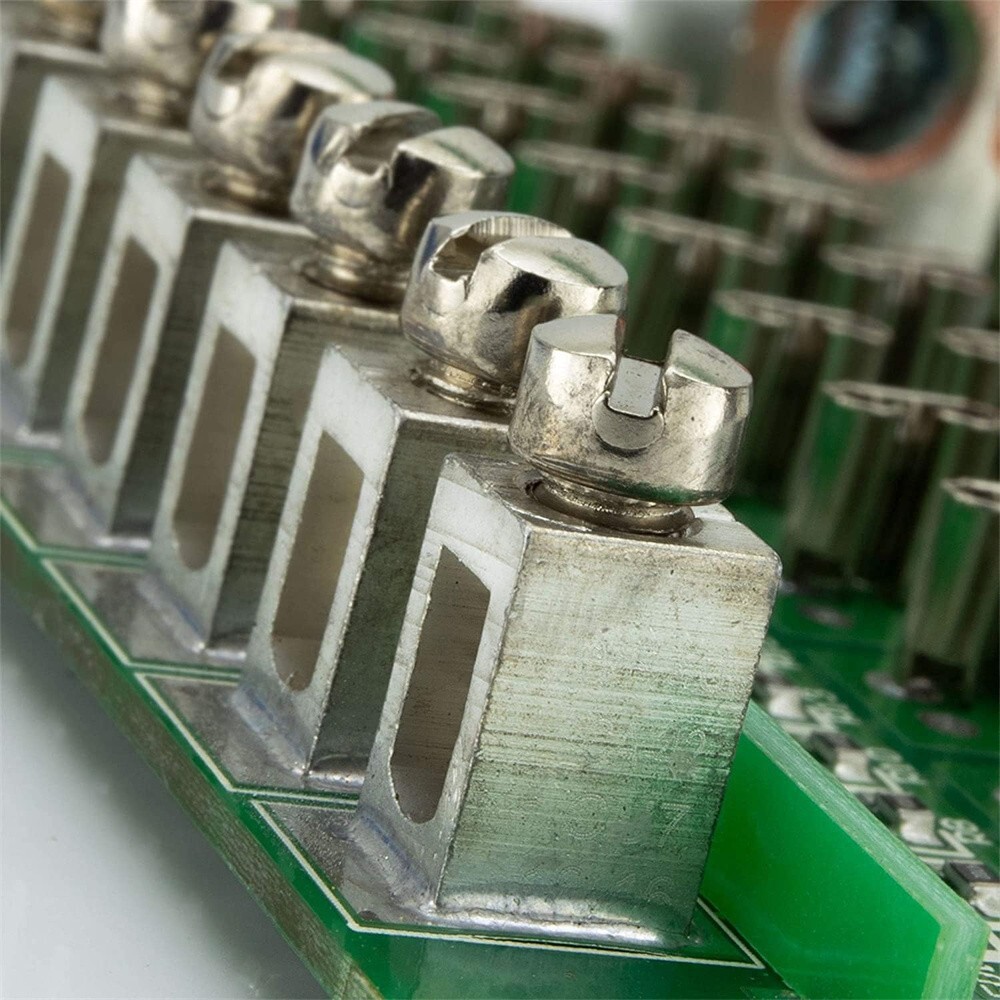 RV Converter 8955 Replacement DC Panel | 12V DC Fuse Panel | Replacement Parts