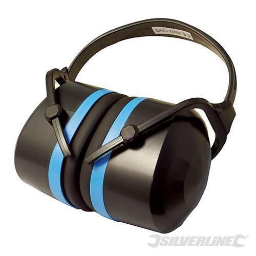 Premium SNR 33dB Folding Protective Earphones