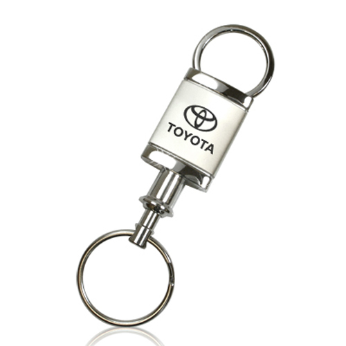 Toyota Logo Valet Key Chain