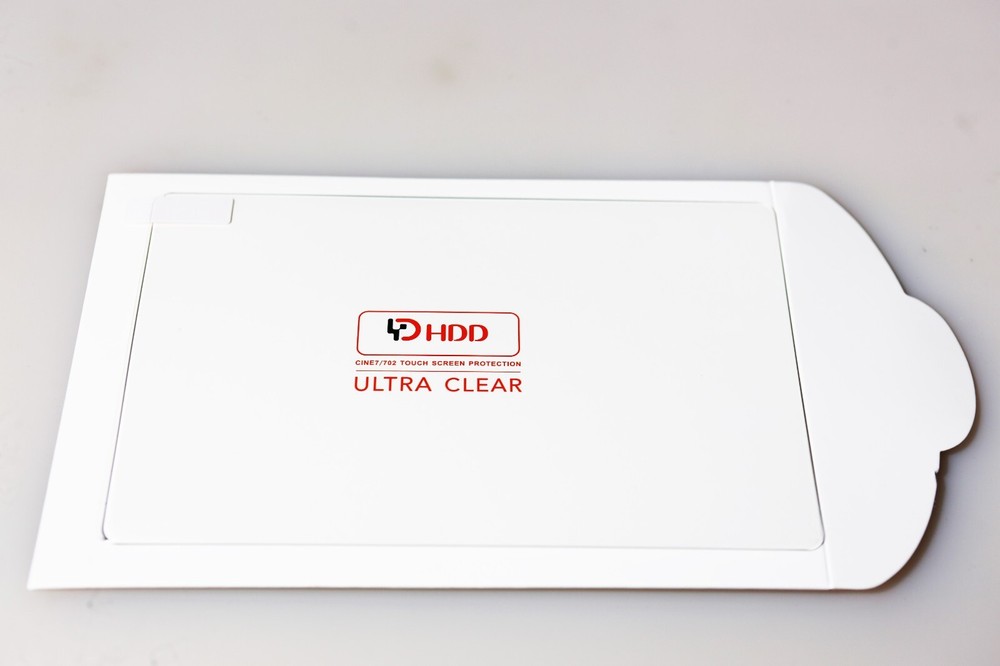 SmallHD Screen Protector for 702 Touch and Cine 7 Monitors(1PC)