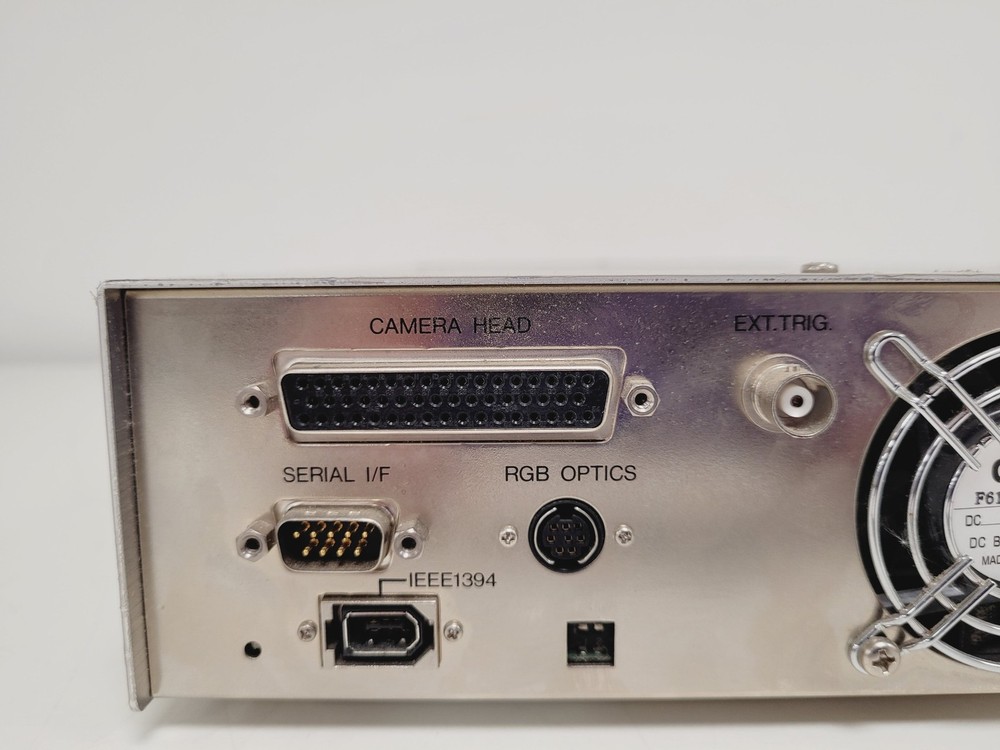 Hamamatsu C4742-95/C4742-96-12G04 Digital Camera & Controller Firewire
