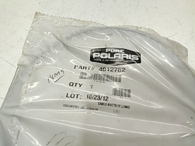 Battery Cable - 2000 Polaris NOS