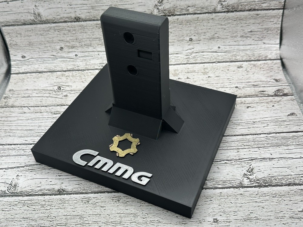 CmmG Sporting Rifle Display/Maintenance Stand