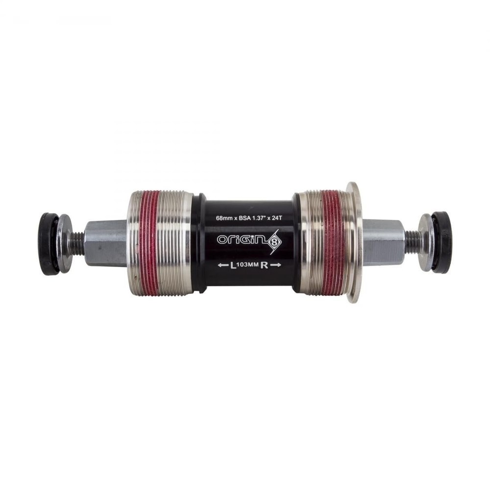 Origin8 Torqlite Square Taper Bottom Bracket, 68 x 103, Interface:...