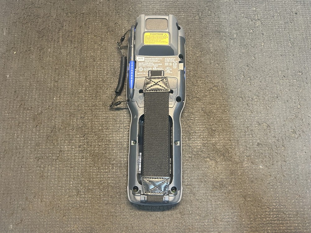 Honeywell CK75 CK75LAN Mobile Handheld Computer CK75AA6MN00A6400