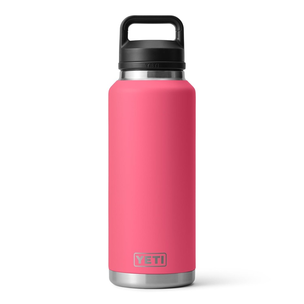 Yeti Rambler 46 oz Bottle Tropical Pink